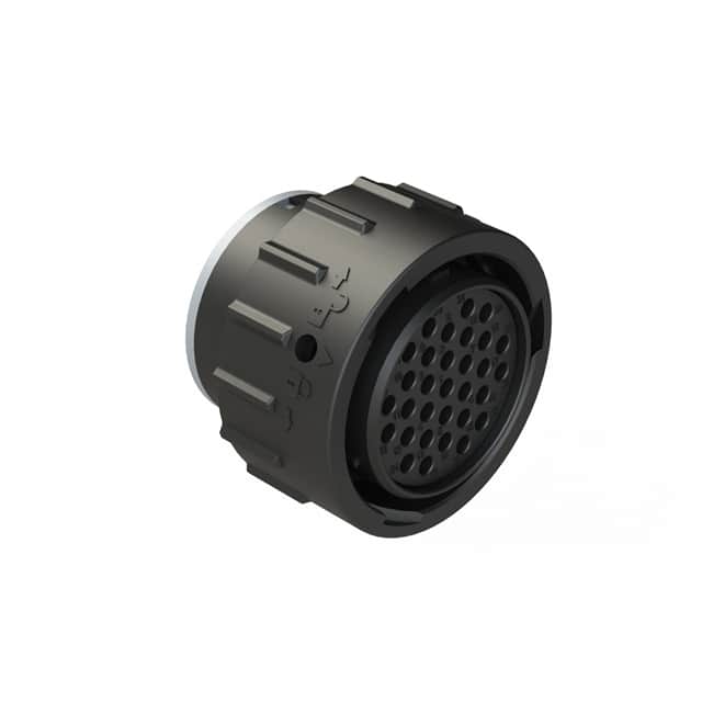 AHDP06-24-31ST-SRA Amphenol Sine Systems Corp  Boîtiers de connecteurs circulaires